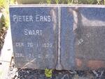 SWART Pieter Ernst 1922-1975