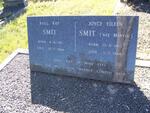 SMIT Basil Ray 1911-1984 & Joyce Eileen MARTIN 1910-1984