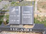 HEATH Jon 1964-1999