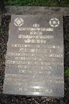 Free State, FICKSBURG, Jewish cemetery