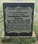 BOTHMA Theodorus Ernest 1886-1944