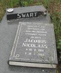SWART Jacobus Nicolaas 1914-1984