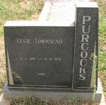 PURCOCKS Cecil Townsend 1891-1970