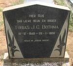 BOTHMA Tobias J.C. 1948-1969