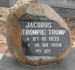 TROMP Jacobus 1935-1994
