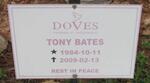 BATES Tony 1984-2009