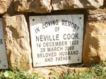 COOK Neville 1928-2008