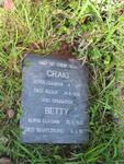 BROWN Craig 1917-1998 :: BROWN Betty 1920-1977