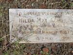 ACUTT Hilda May nee POYNTON 1887-1980
