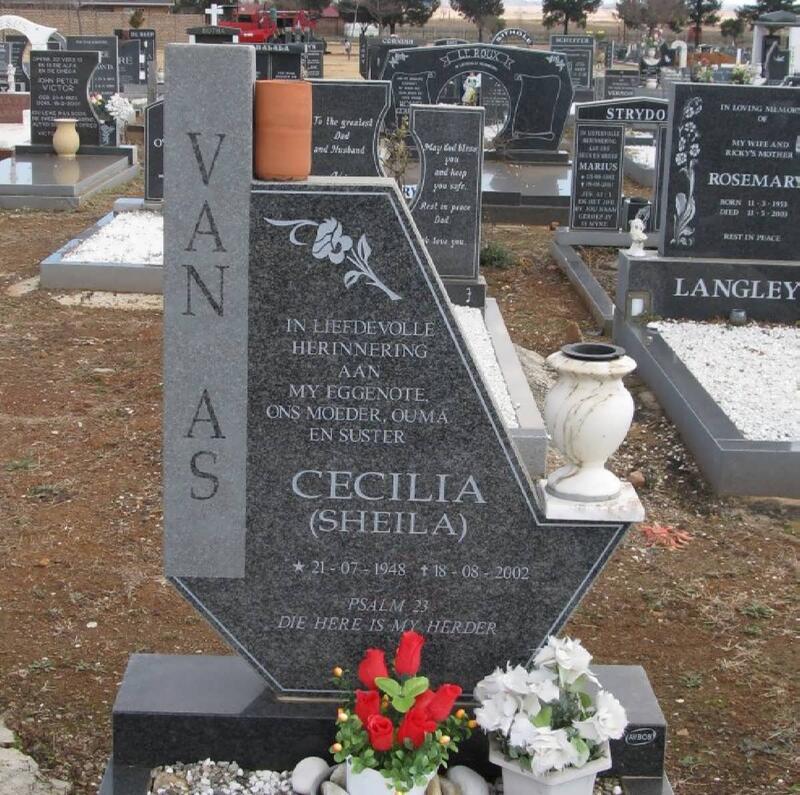 AS Cecilia, van 1948-2002
