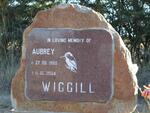 WIGGILL Aubrey 1950-2004