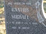 PRINSLOO Ignatius Michael 1930-1986