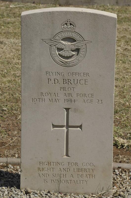 BRUCE P.D. -1944