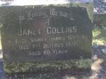 COLLINS Janet -1967