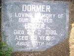 DORMER Boozie -1980
