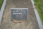 HUMPHREYS Gladys Elise 1906-1996