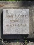 BYGOTT John Elliott ??63-49