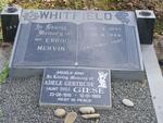 WHITFIELD Errol Mervin 1946-1989 :: GIESE Adele Gertrude 1918-1999