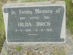 BIRCH Hilda 1941-1951