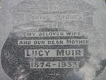 MUIR Lucy 1874-1933