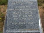 MITCHLEY Daisy Pinnoy 1927-19??