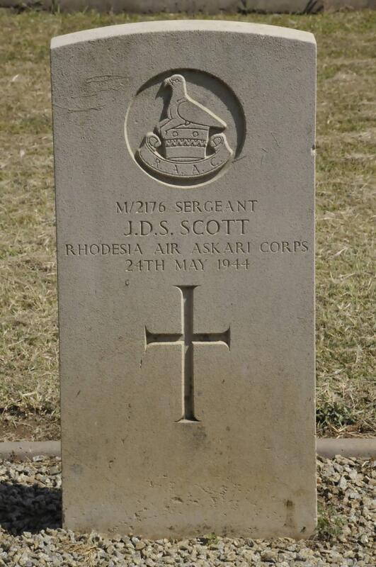 SCOTT J.D.S. -1944