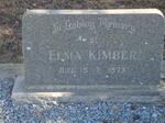 KIMBER Elma -1977