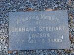 LAWSON Grahame Stoddart 1910-1983