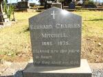 MITCHELL Bernard Charles 1895-1975