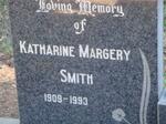 SMITH Katharine Margery 1909-1993