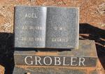 GROBLER Adel 1980-1980