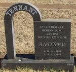 TENNANT Andrew 1998-1998