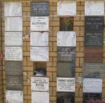 10. Memorial Wall