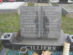 CILLIERS Gideon 1897-1977 & Hester 1902-1980