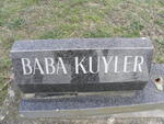 KUYLER Baba