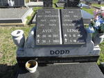 DODD Avie 1917-1985 & Lenie 1918-2008