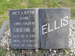 ELLIS Gideon J. 1913-1979