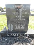 KAMENER Alec 1969-1996