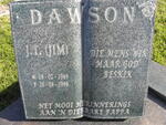 DAWSON J.T. 1949-1998