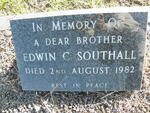 SOUTHALL Edwin C. -1982