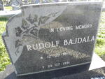 BAJDALA Rudolf 1917-1991