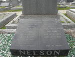 NELSON George Frederick 1892-1963 & Susara Magrieta DE JAGER 1908-1960