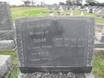 DICKER Susan 1876-1954