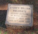 FIELDGATE Sydney William 1880-1966