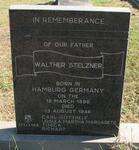 STELZNER Walther 1886-1946