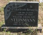 STEINMANN Willem Francois 1961-1988