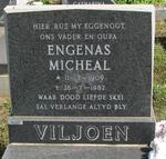 VILJOEN Engenas Micheal 1909-1982