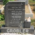GROBLER Willem Hendrik 1911-1982