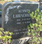 LABUSCHAGNE Kennith 1937-1980