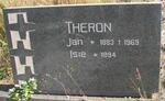 THERON Jan 1883-1969 & Isie 1894-